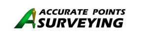 Accurate Points Surveying Logo